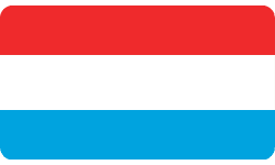 Luxemburgflagge