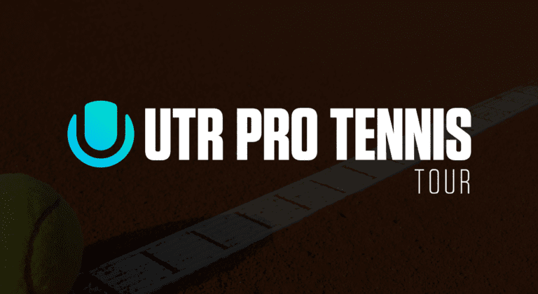 UTR Pro Tennis Tour Logo