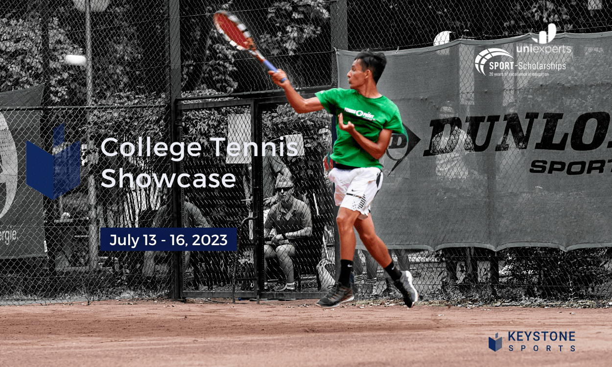 College Tennis Showcase FAQ