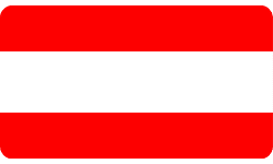 Österreichflagge