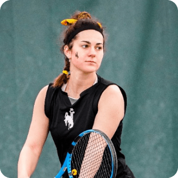 Profile picture of female tennis player Sophie Zehender